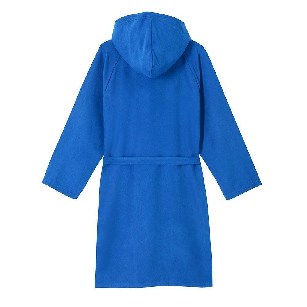 BATHROBE MICROFIBRE Royal - 2