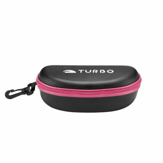 Turbo Gözlük Kabı Pembe - 2