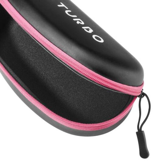 Turbo Gözlük Kabı Pembe - 3