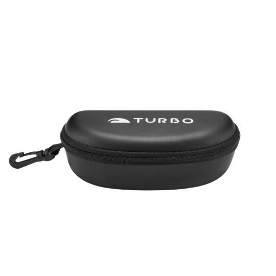 Turbo Gözlük Kabı Siyah - 2