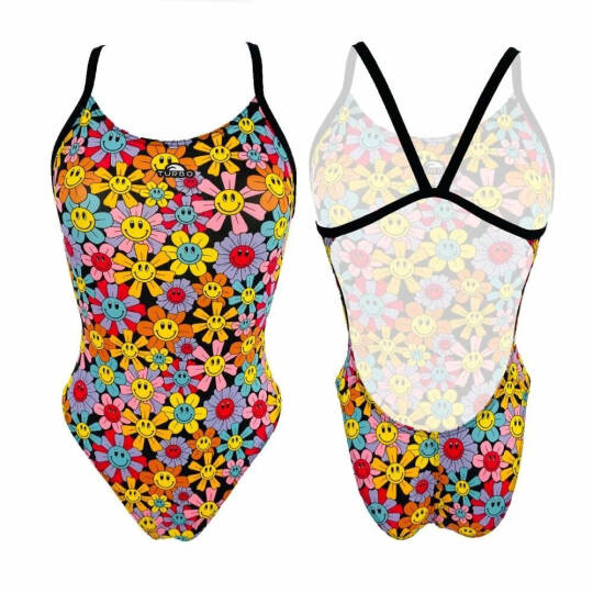 TURBO KADIN MAYO FUN-DAISIES