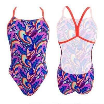 TURBO KADIN MAYO PATTERN 'ENERGY' FANTASTIC