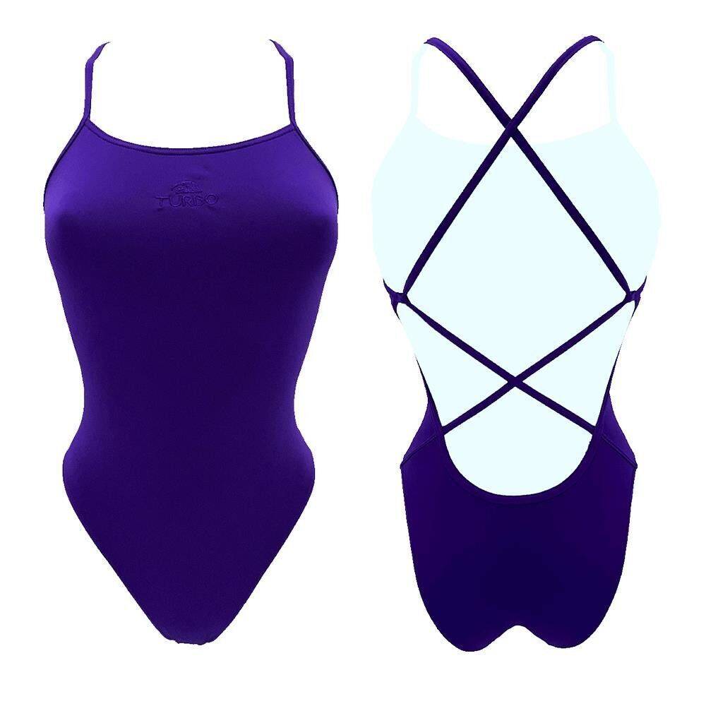 TURBO KADIN MAYO 'SIRENE' COMFORT Violet - 3