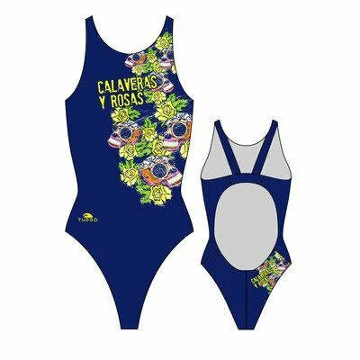 TURBO KADIN MAYO SWIMMING WOMEN SUITS   CALAVERAS - 1
