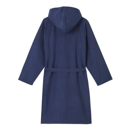 TURBO MICROFIBRE Bornoz Navy