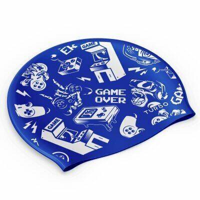 TURBO SİLİKON BONE 'SUEDE' GAME WORLD Mavi